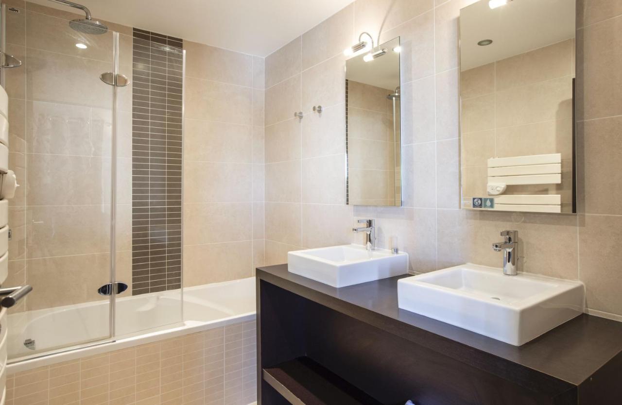 Hotel Club Mmv Les 2 Domaines لا بلاني المظهر الخارجي الصورة