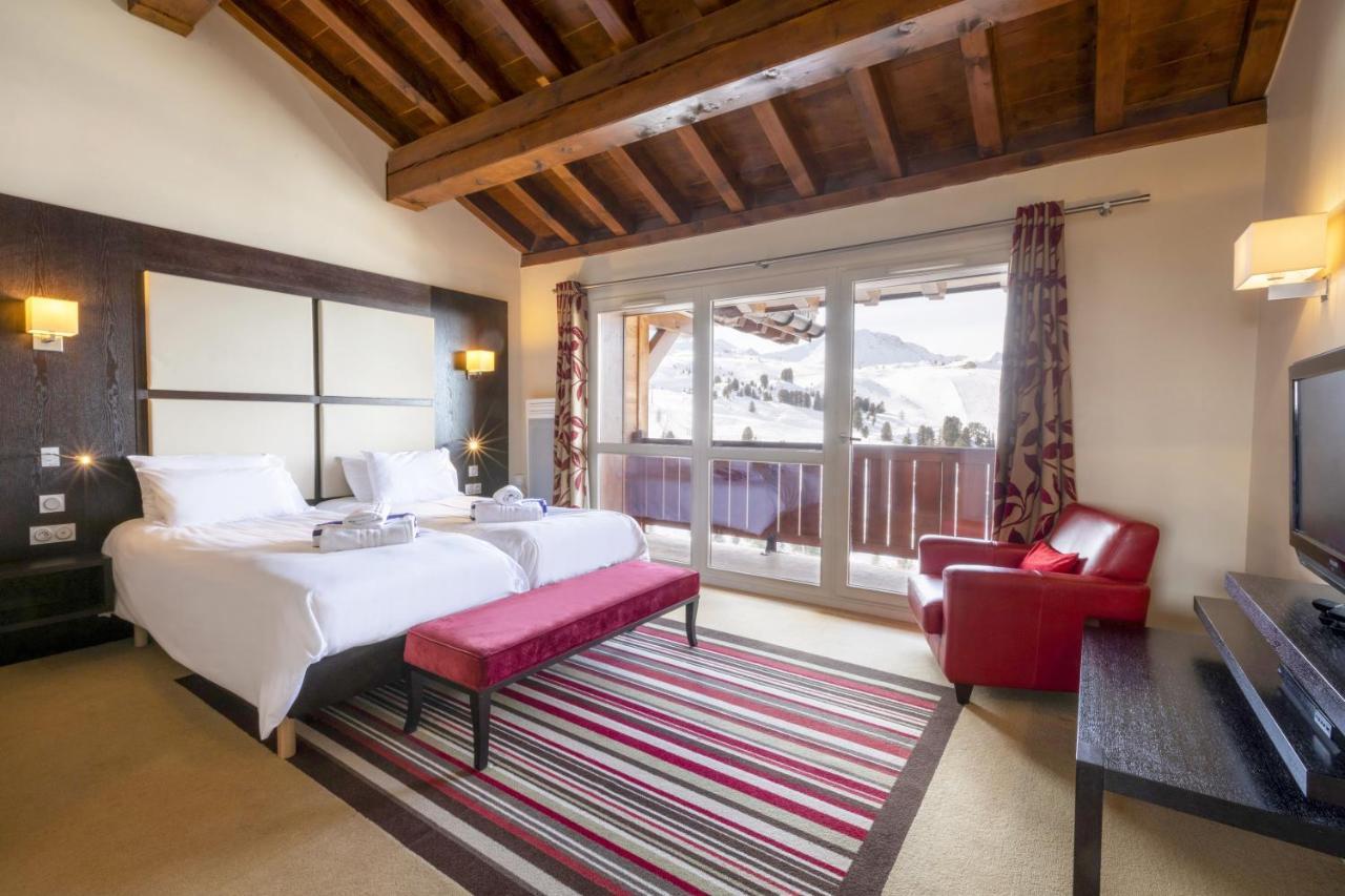 Hotel Club Mmv Les 2 Domaines لا بلاني المظهر الخارجي الصورة