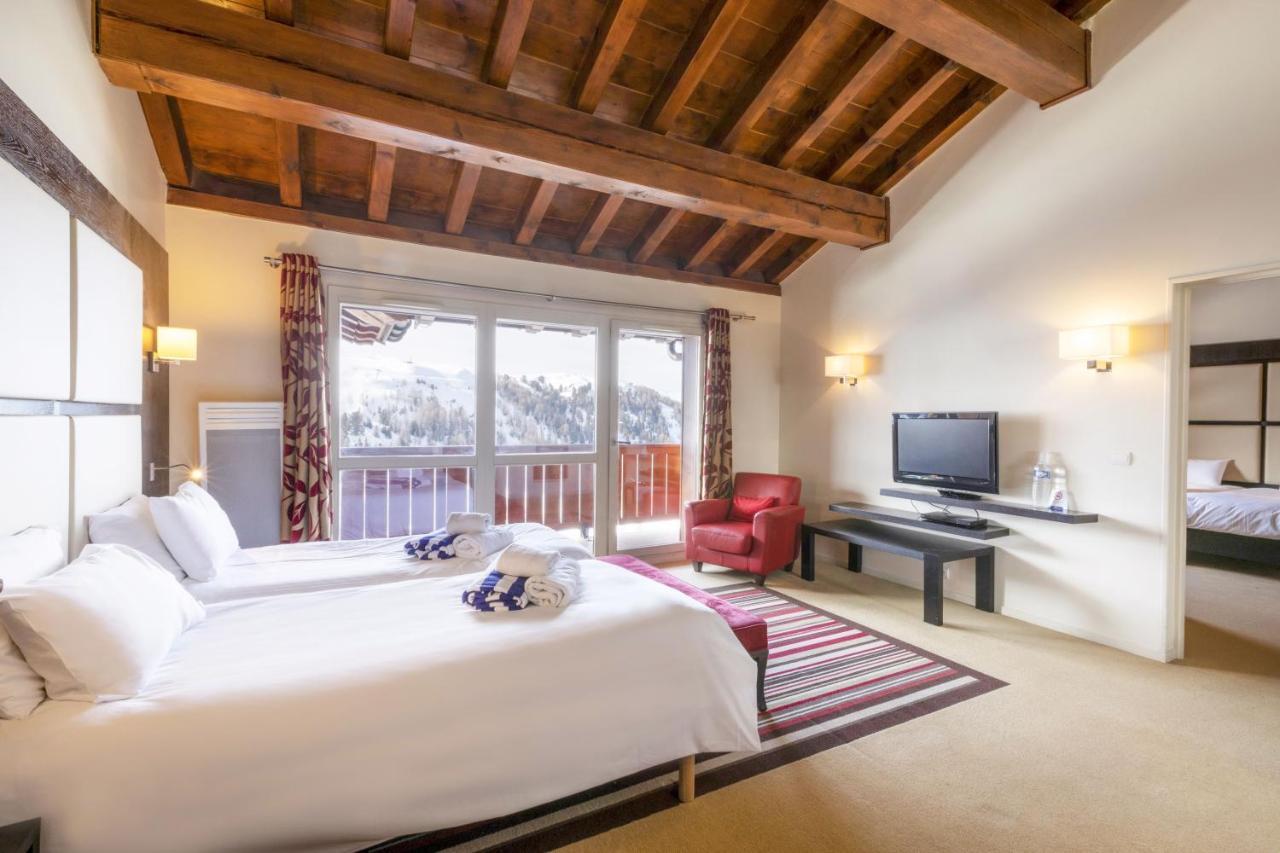 Hotel Club Mmv Les 2 Domaines لا بلاني المظهر الخارجي الصورة