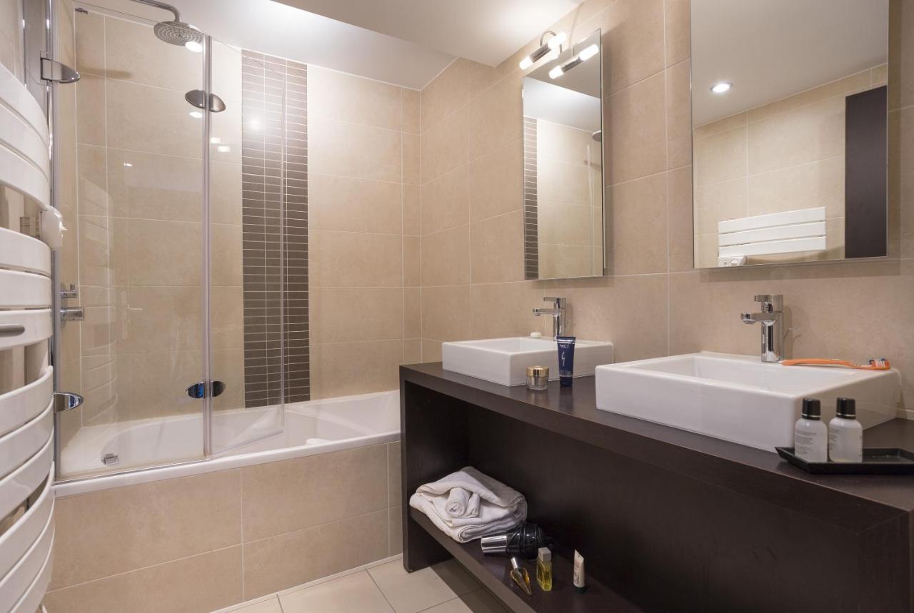 Hotel Club Mmv Les 2 Domaines لا بلاني المظهر الخارجي الصورة