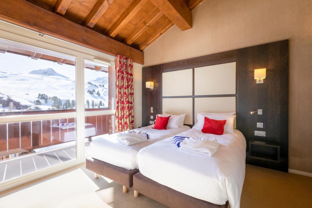 Hotel Club Mmv Les 2 Domaines لا بلاني المظهر الخارجي الصورة