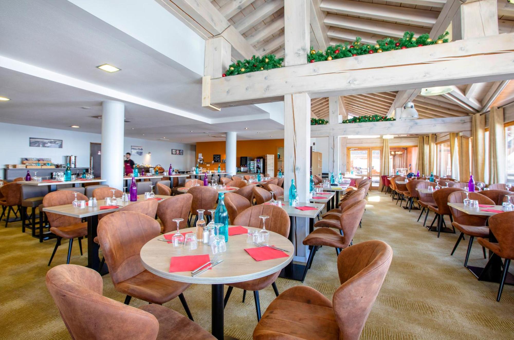 Hotel Club Mmv Les 2 Domaines لا بلاني المظهر الخارجي الصورة