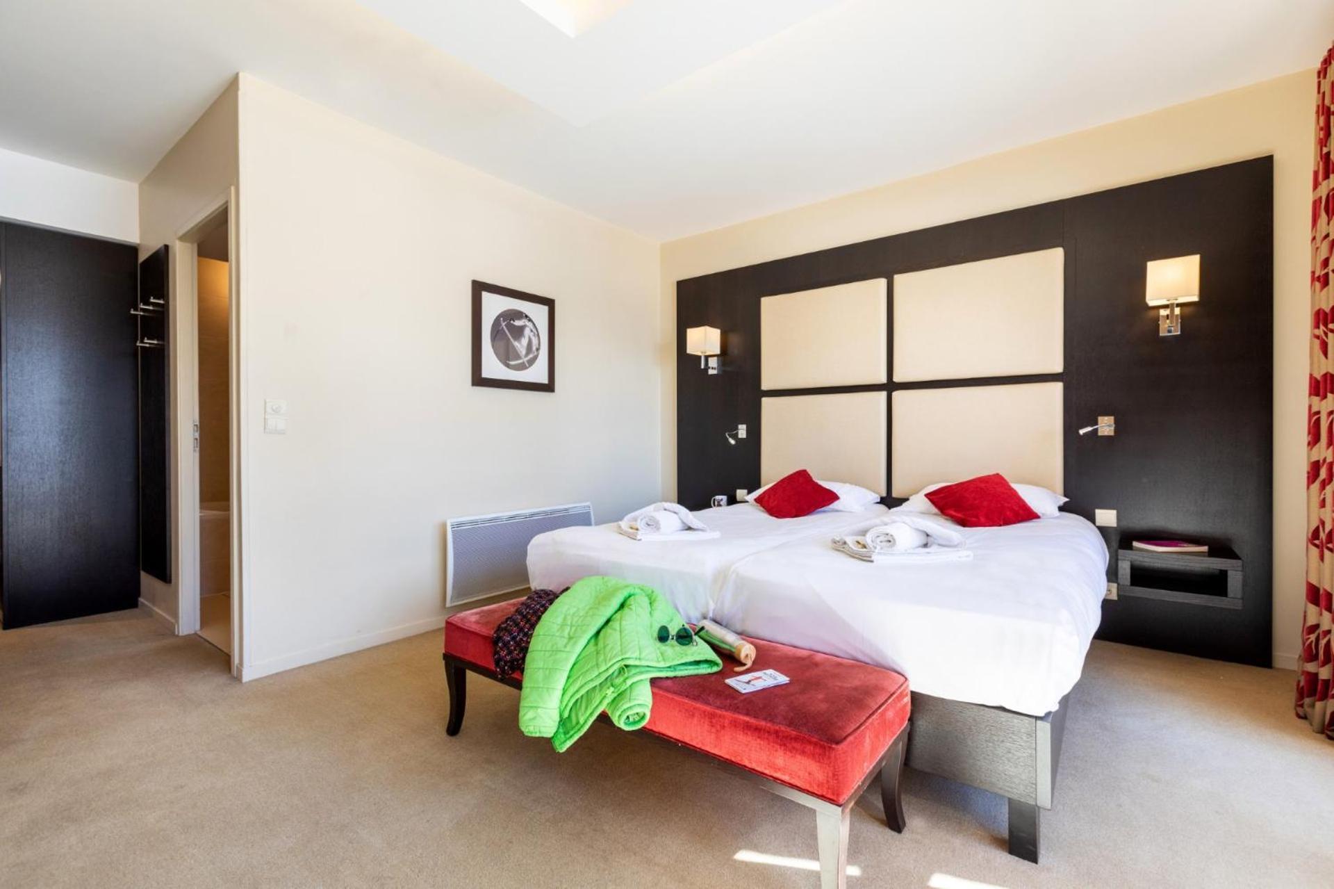 Hotel Club Mmv Les 2 Domaines لا بلاني المظهر الخارجي الصورة